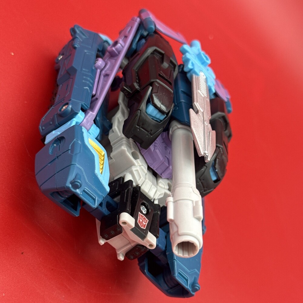Transformers Generations 30th Anniversary Double dealer Voyager Action Figure